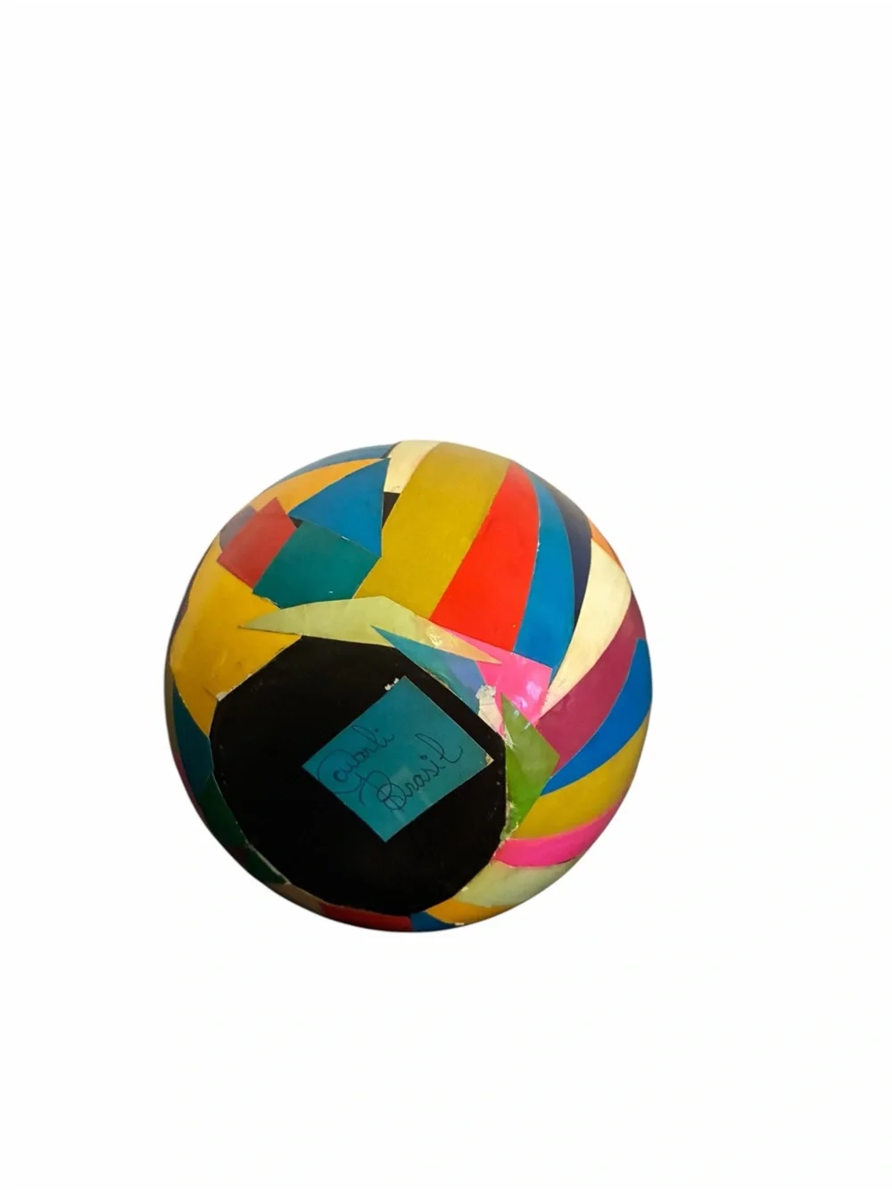 Carli Brasil handcrafted decorative